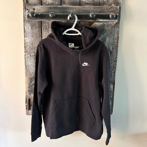 New w/Tags Women's Nike Hoodie Black